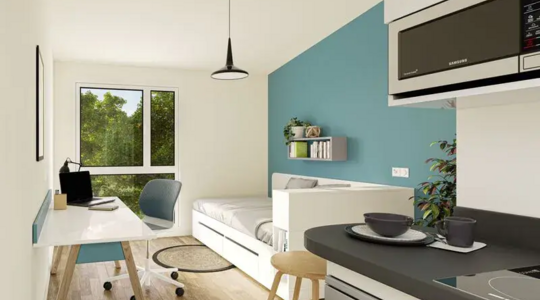 All Suites Study Villenave d’Ornon
