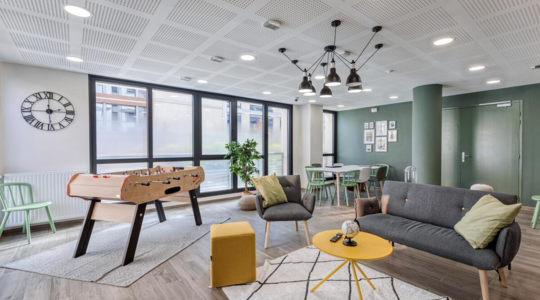 Studéa Suresnes