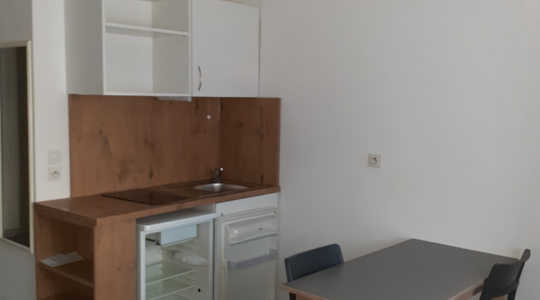 Résidence IMT Atlantique - Préfecture - Nantes