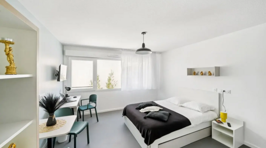 All Suites Study Bordeaux Lormont