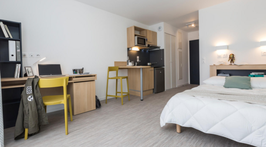 Odalys Campus Lille Porte d'Arras