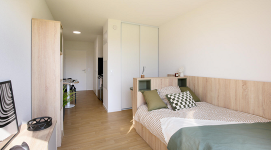 Résidence Studently l'Ormeau