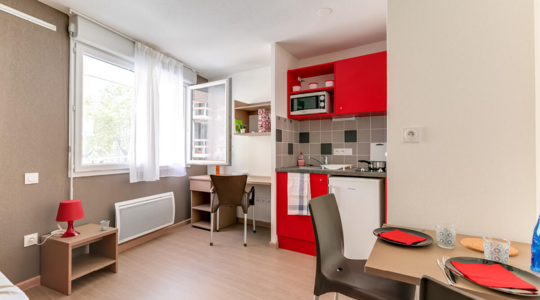 Studéa Toulouse Compans Caffarelli
