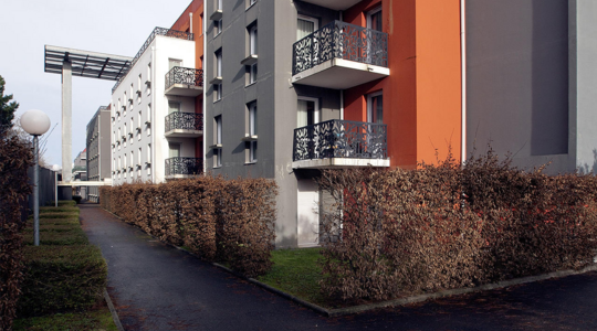Les Estudines Nantes La Beaujoire