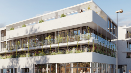 Résidence Sweetly La Rochelle