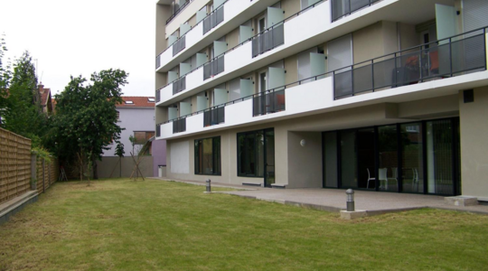 Cardinal Campus Palladium