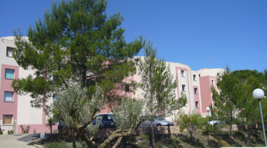 Campus de Bissy - Montpellier