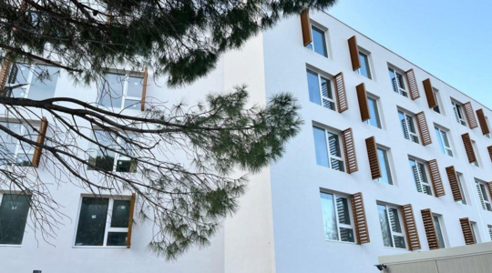 Gestetud Campus Millénium