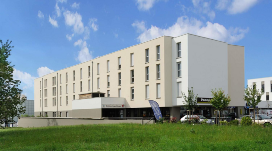 Les Estudines Rennes Longs Champs