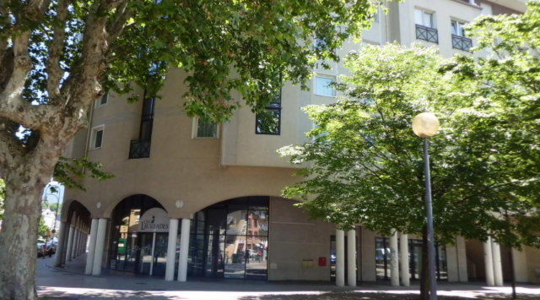 Résidences Etudiantes de Chambery - République
