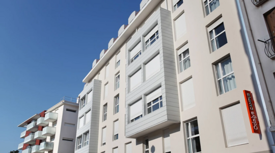 Odalys Campus Nice Angely