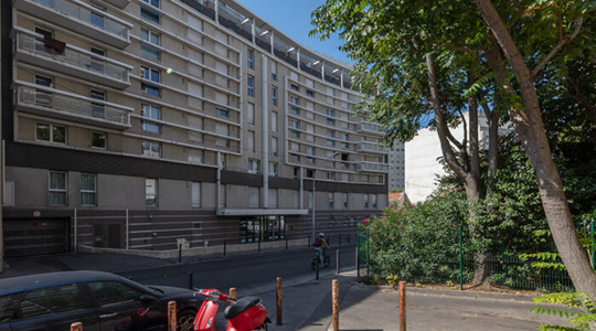 Studélites La Timone / Le Prytanée
