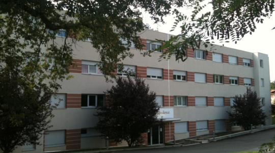 City Résidence - Grand Lyon Marcy