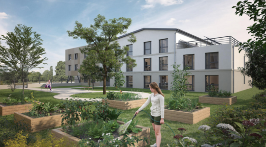 Résidence Studently Bourges