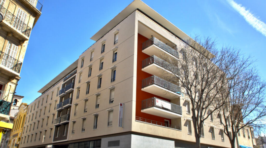 Studéa Marseille Croix d'Azur