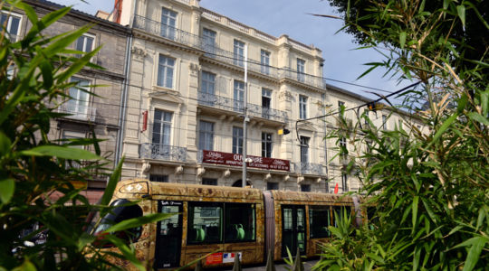 Odalys City Montpellier