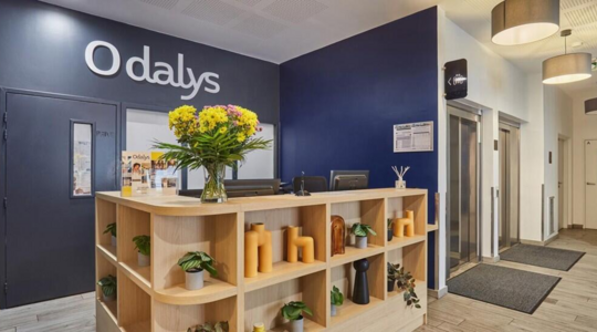 Odalys Campus Levallois