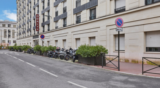 Odalys Campus Levallois