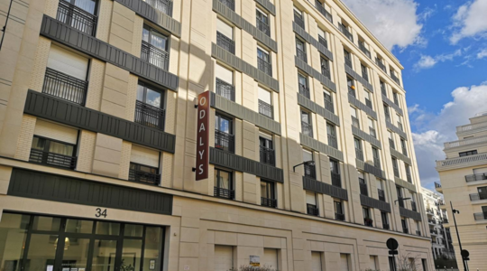 Odalys Campus Levallois