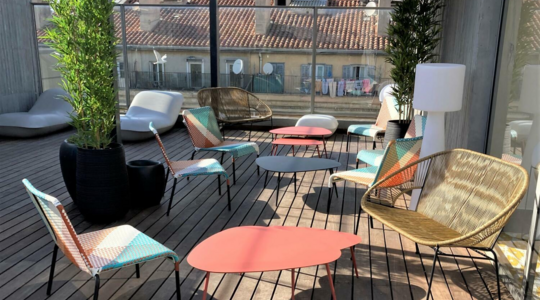 Campus des Sciences Marseille