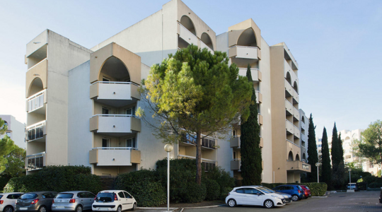 Les Estudines Sainte-Odile