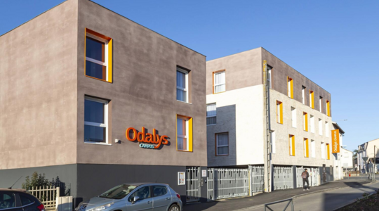 Odalys Campus Poitiers Beaulieu