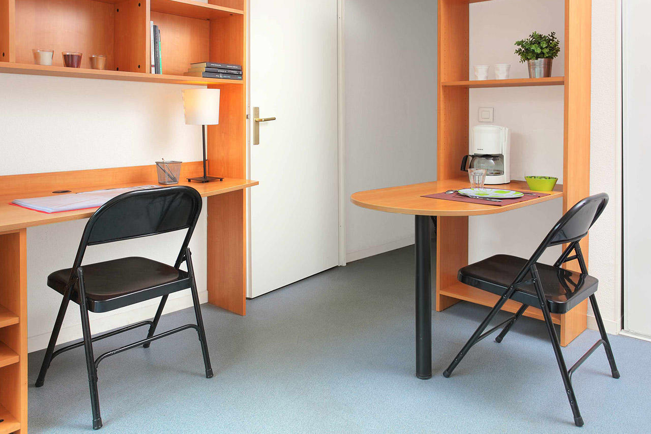 Résidence étudiante Lyon Saint Nicolas Les Estudines