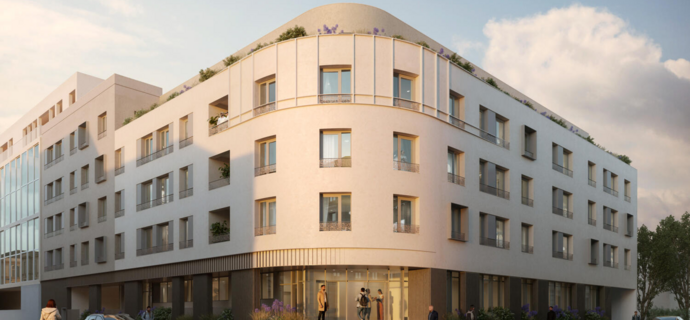 Résidence Sweetly Chambéry