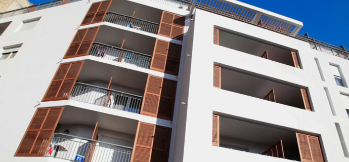 Odalys Campus Marseille Blancarde